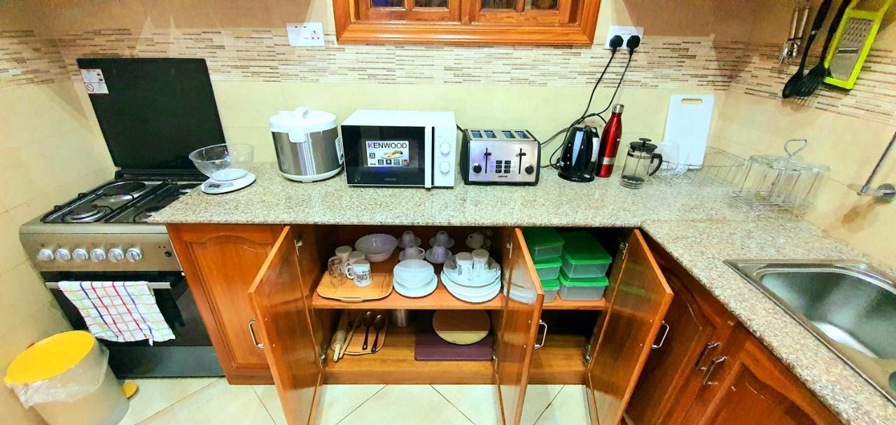 Cape Of Goodhope Vacation Home Arusha Exteriér fotografie