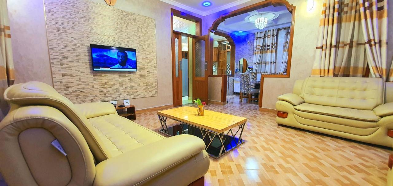 Cape Of Goodhope Vacation Home Arusha Exteriér fotografie