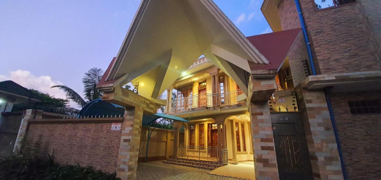 Cape Of Goodhope Vacation Home Arusha Exteriér fotografie